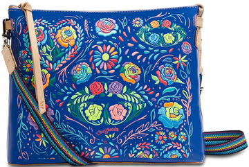 CONSUELA- Mango Downtown Crossbody
